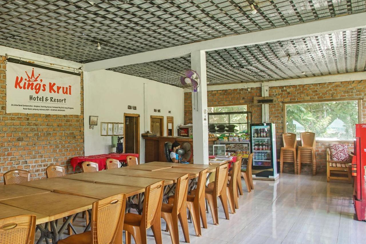 Oyo 2246 Anjung Bang Oking Hotel & Resort Pasarpulaupisang Exterior photo